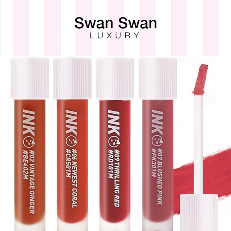 Son Peripera Ink Matte Blur Tint