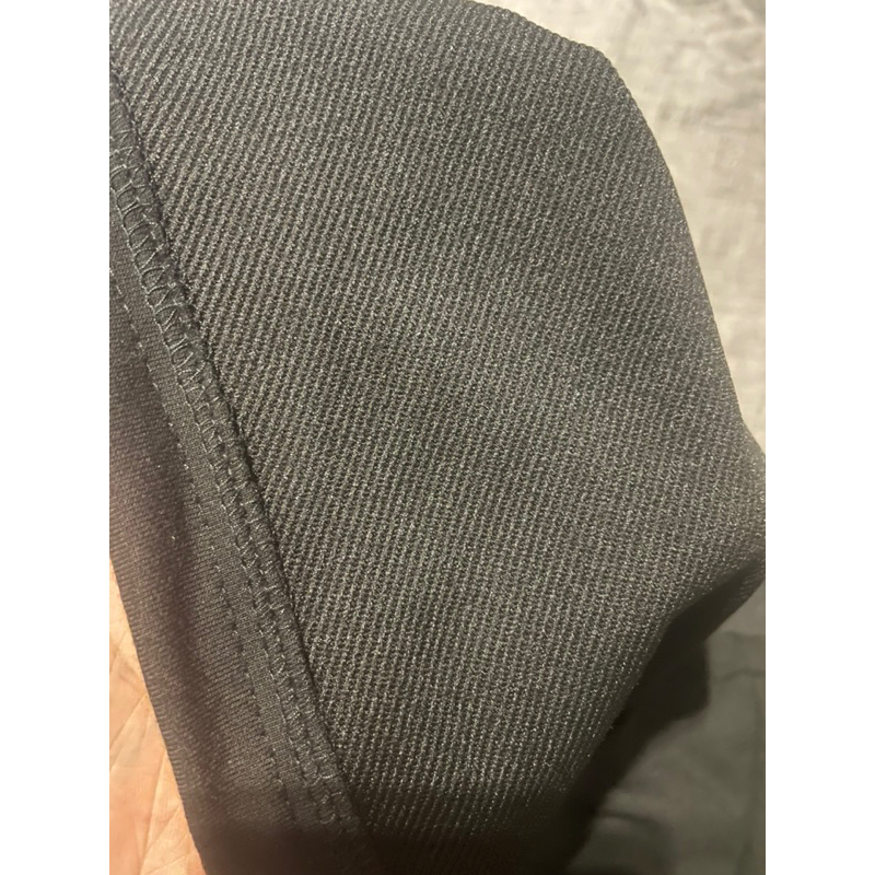 Set váy áo nữ ,váy 2 dây basic xẻ tà chất dày và áo polo nữ chữ đen phong cách Hàn Quốc