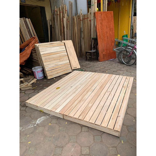 GIƯỜNG PALLET - GIƯỜNG SINH VIÊN - (LIÊN HỆ ĐỂ SHIP HOẢ TỐC TRONG NGÀY ❤️)SHIP TOÀN QUỐC IB HỖ TRỢ ĐẶT HÀNG SHIP GIÁ RẺ