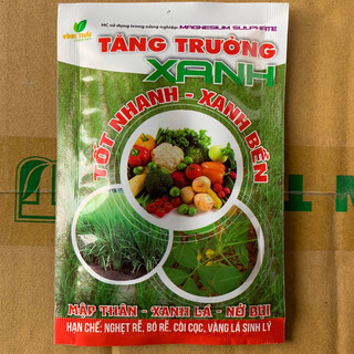 Phân bón chuyên dùng cho Hành, tỏi, mủa, kiệu Dưỡng hành tôi gói 50g