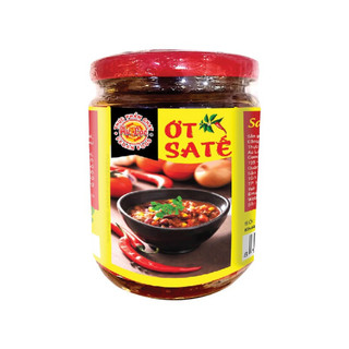 Ớt Sa Tế Chay Âu Lạc 200g