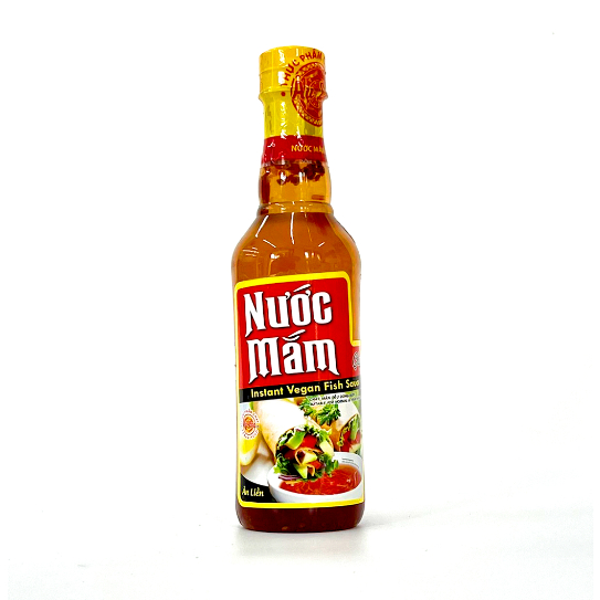 Nước Mắm Ăn Liền Chay Âu Lạc 500ml