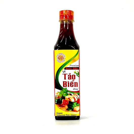 Nước Mắm Tảo Biển Chay Âu Lạc 500ml