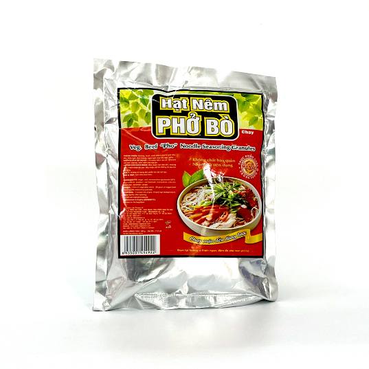 Hạt Nêm Phở Bò Chay Âu Lạc 500g