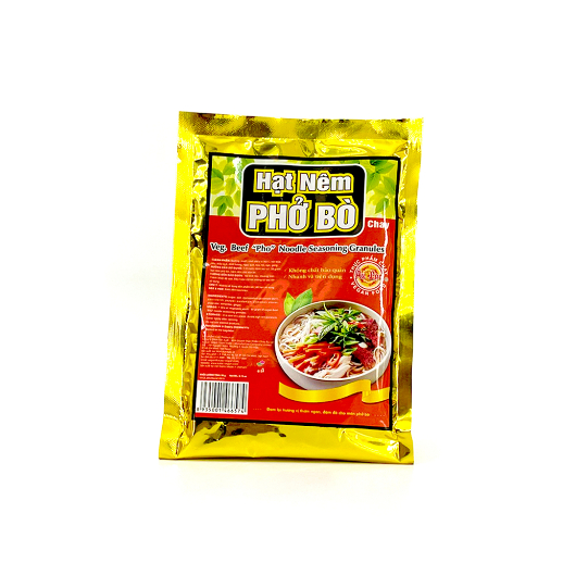 Hạt Nêm Phở Bò Chay Âu Lạc 90g