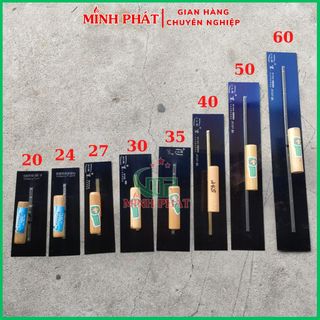 Dao Trét Bột Sơn Nước Minh Phát Mẫu Mới Móc Thùng 30cm 35cm 40cm 50cm 60cm