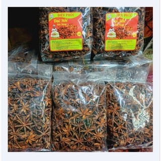 Hoa hồi/đại hồi 100g - star anise 100g