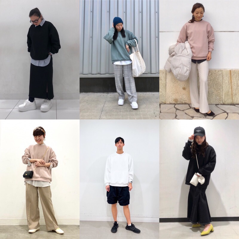 Sweater xuất dư xịn chính hãng POL.HAM