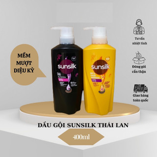 Dầu gội Sunsilk 450ml Thái Lan