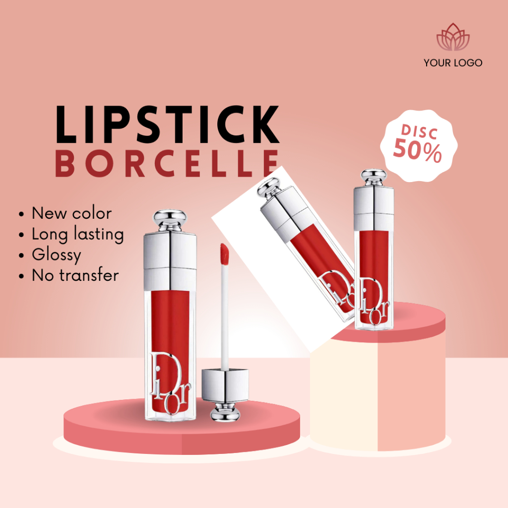 Chun cột tóc hoa cúc