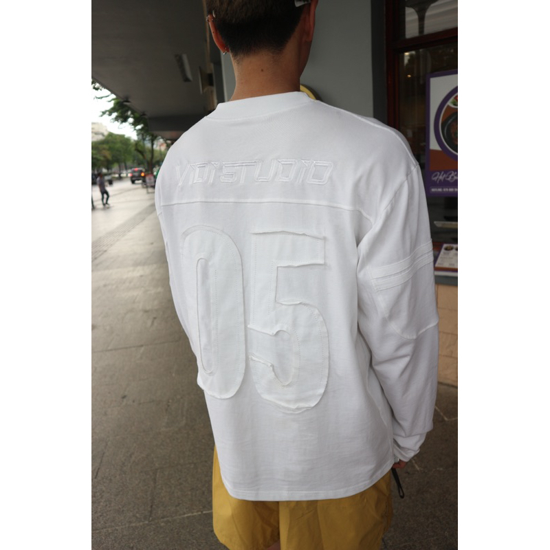 UNDERGOAL LONG SLEEVE TEE