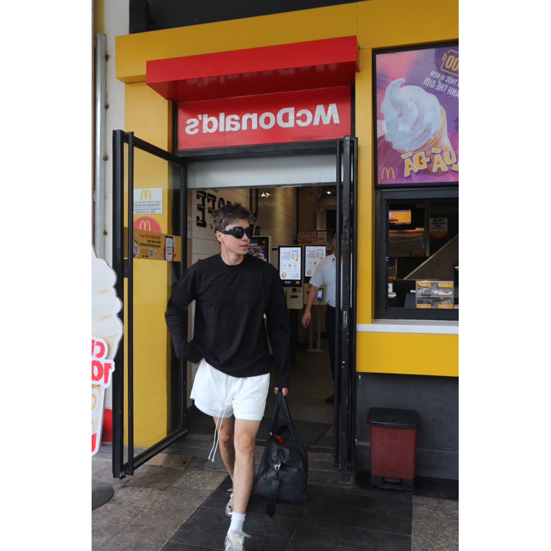 UNDERGOAL LONG SLEEVE TEE