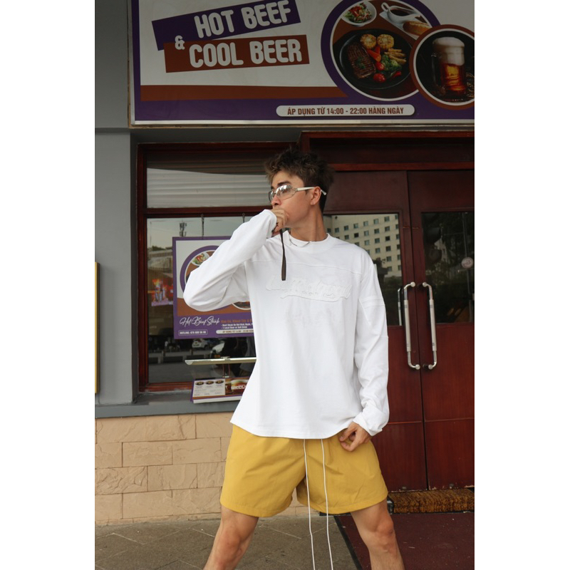 UNDERGOAL LONG SLEEVE TEE