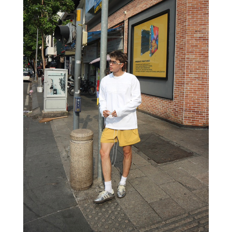 UNDERGOAL LONG SLEEVE TEE