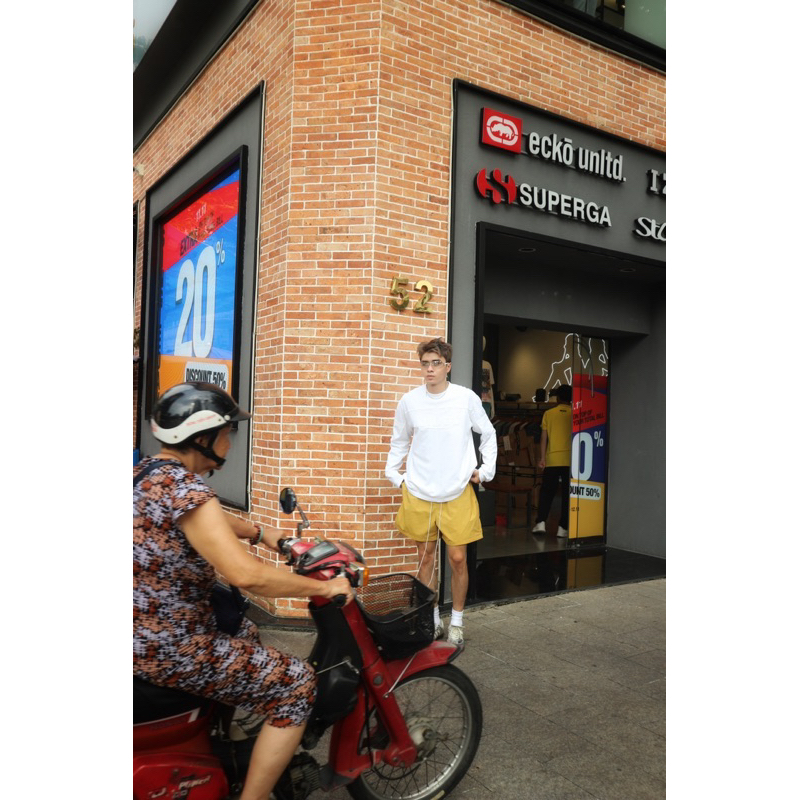 UNDERGOAL LONG SLEEVE TEE