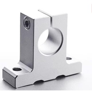 Kẹp trục, gối đỡ trục tròn sk08, sk10, sk12, sk13, sk16, sk20, sk25
