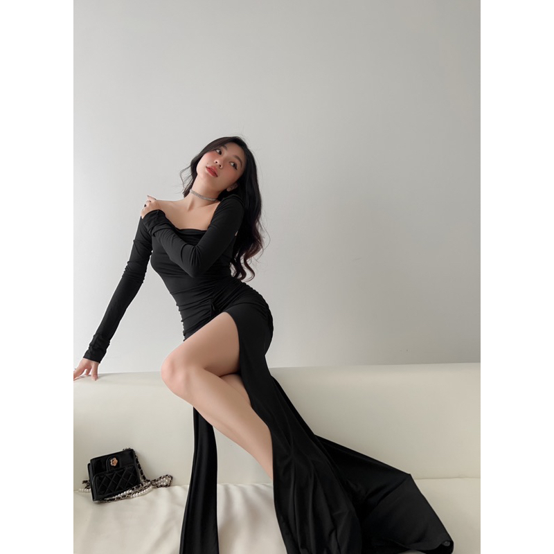 Đầm body sang chảnh