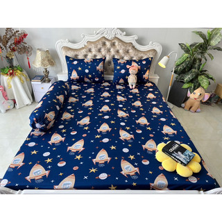 Ga thun hàn quốc mẫu bé( 6 màu)
