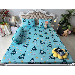 Ga thun hàn quốc mẫu bé( 6 màu)