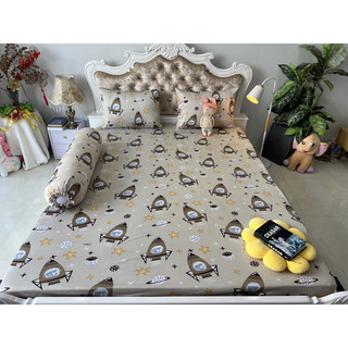 Ga thun hàn quốc mẫu bé( 6 màu)