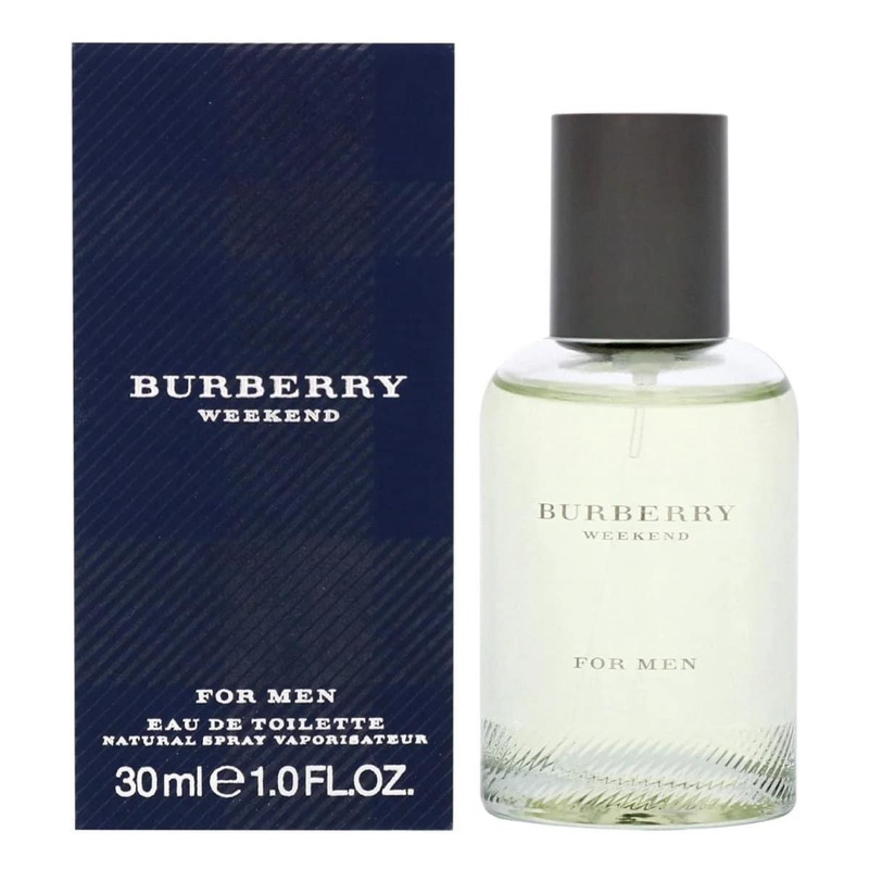 Nước hoa Nam Bbr weekend 30ml
