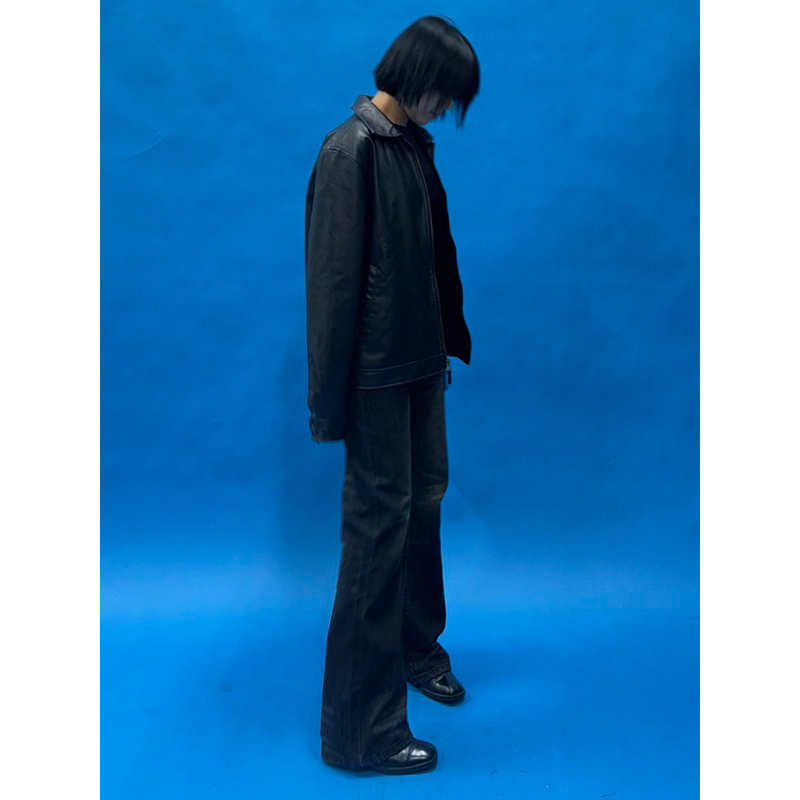 QUẦN JEANS BLACK&BROWN COWBOY PAINT