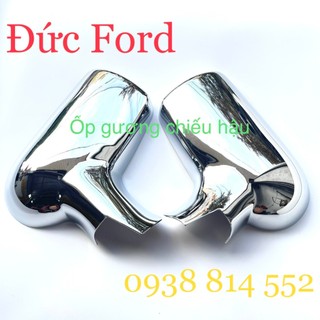Ốp gương Transit mạ có tai