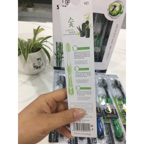 Bản sỉ cả hộp 30 bàn chải Đánh Răng bossi