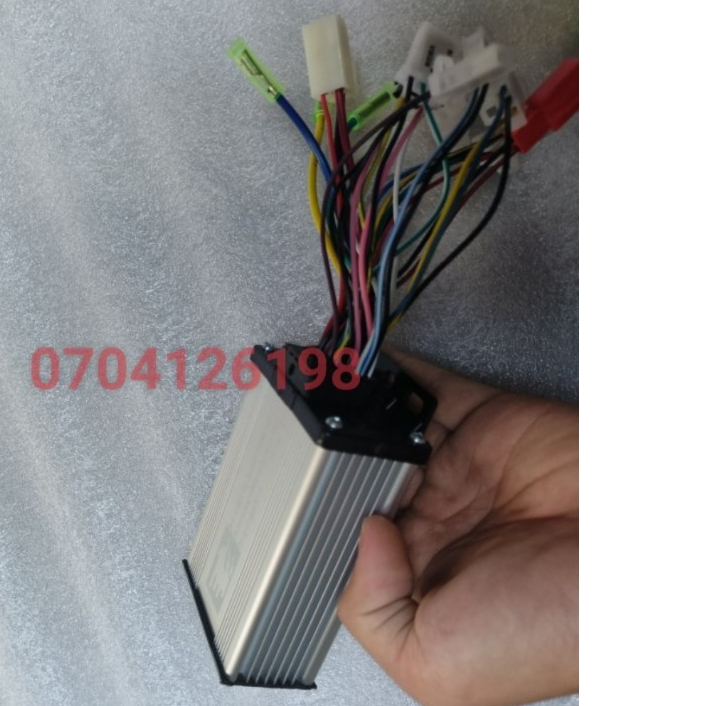 IC điều tốc đa năng xe điện 36V - 48V 350W