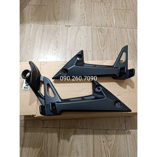 Pát nhôm gác chân sau exciter135 2006-2010