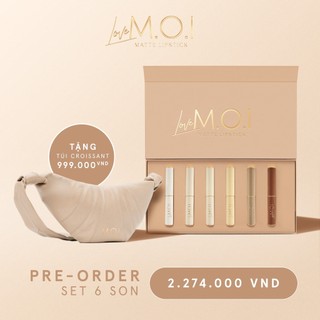 Son thỏi Love M.O.I phiên bản giới hạn