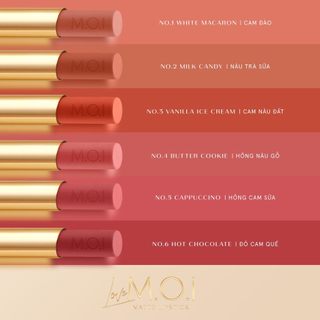 Son thỏi Love M.O.I phiên bản giới hạn