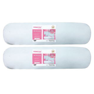  Combo 2 Ruột Gối Ôm Bông Ép Hơi HOMETEX 37x105cm 