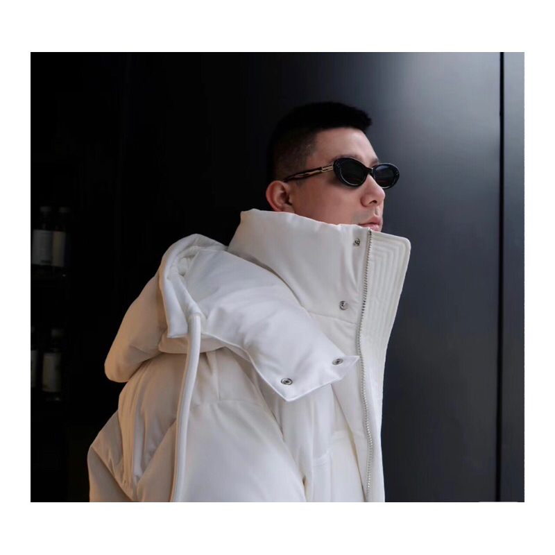 KÍNH Thời Trang Unisex GM JEANS NHỎ OVAN TRÒN XẾCH