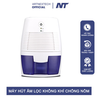 Máy Hút Ẩm Lọc Không Khí 50m2 Chống Nồm, Ẩm Mốc, Máy Hút Ẩm Cho Văn Phòng Gia Đình Cao Cấp Công Suất Lớn - ARTNEXTECHn