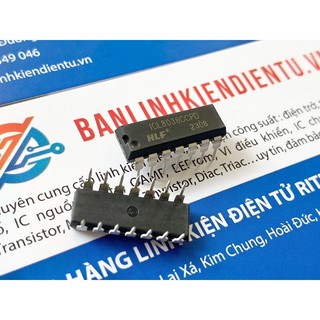 [Combo 2 con] ICL8038CCPD, ICL8038 IC Tạo Xung DIP-14
