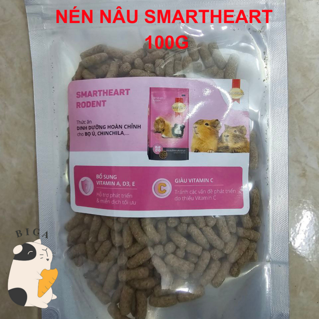 [Gift] Nén nâu 100gr