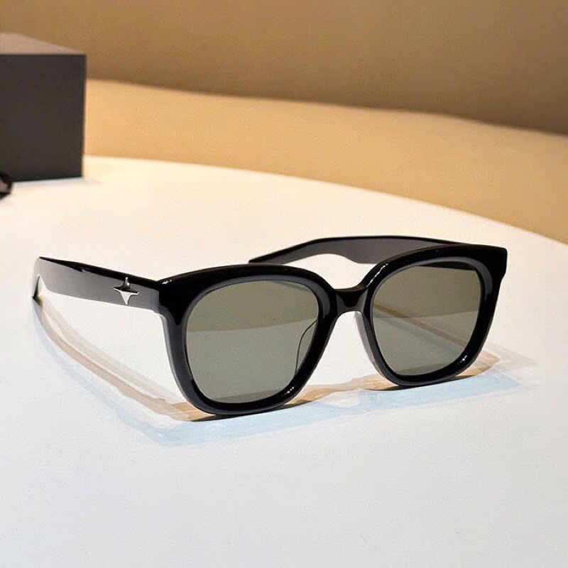 Mắt Kính Mát Vuông Ngôi Sao hot 2023 unisex Gm Billy nhiều màu nam nữ trendy