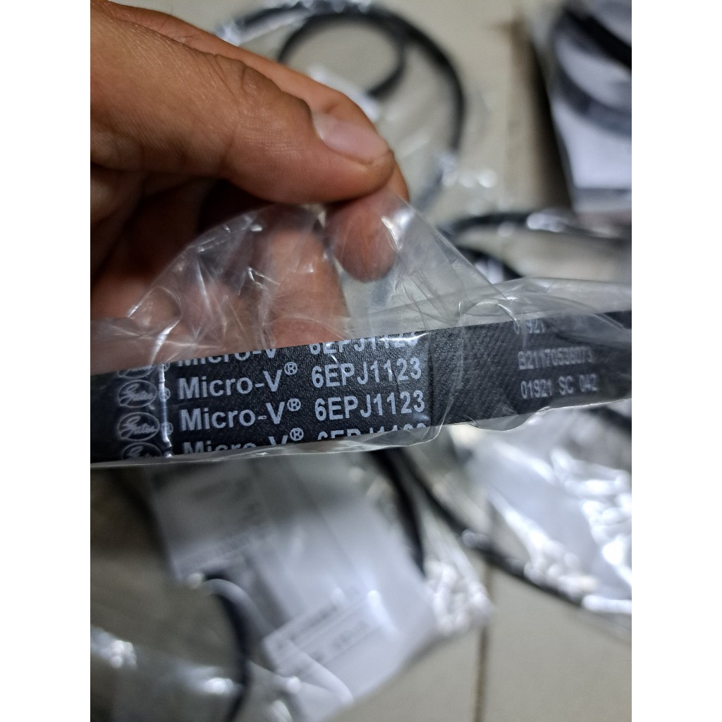 Dây Curoa cho máy giặt Panasonic Nội địa Nhật CÁC MÃ EPH 1094, EPH 1091, EPH1111, EPH 1100, EPH1123...