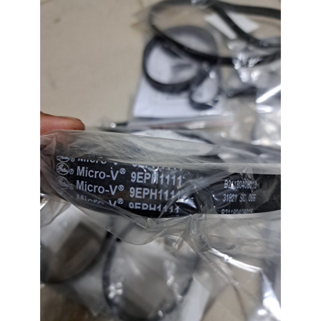 Dây Curoa cho máy giặt Panasonic Nội địa Nhật CÁC MÃ EPH 1094, EPH 1091, EPH1111, EPH 1100, EPH1123...