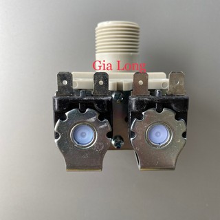 Van cấp đôi máy giặt Sanyo-Aqua (mới hãng 100%)