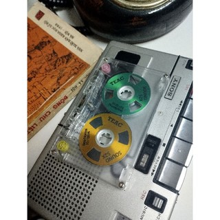 băng cassette reel nhôm