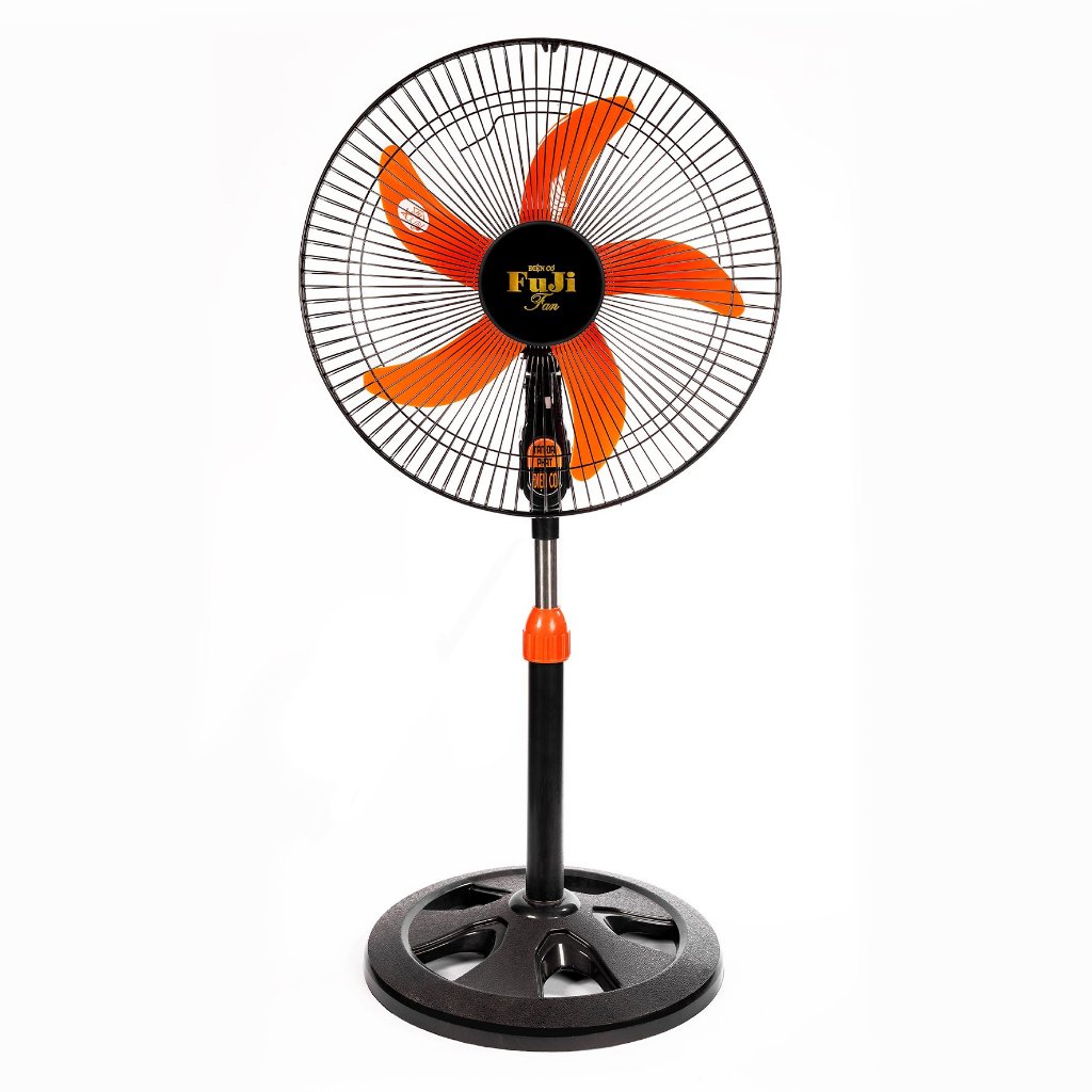 Quạt cây 5 cánh FUJI - Quạt điện - quạt bàn - Quạt đứng lỡ - BẢO HÀNH ĐỘNG CƠ 12 THÁNG