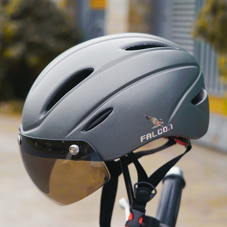 Kính POC, Kính Thay Thế Mũ Bảo Hiểm POC 01,Poc Falcon City Poc FalconChính Hãng