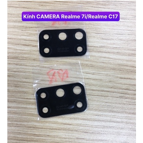Kính Camera Realme 7i/C17 Oppo