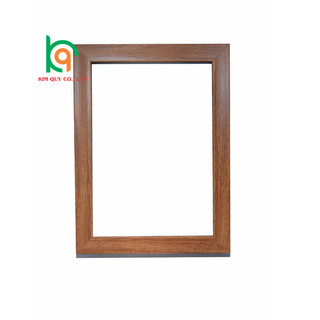 Khung bằng khen giấy khen a4, a3 vân gỗ. freeship nội thành hà nội