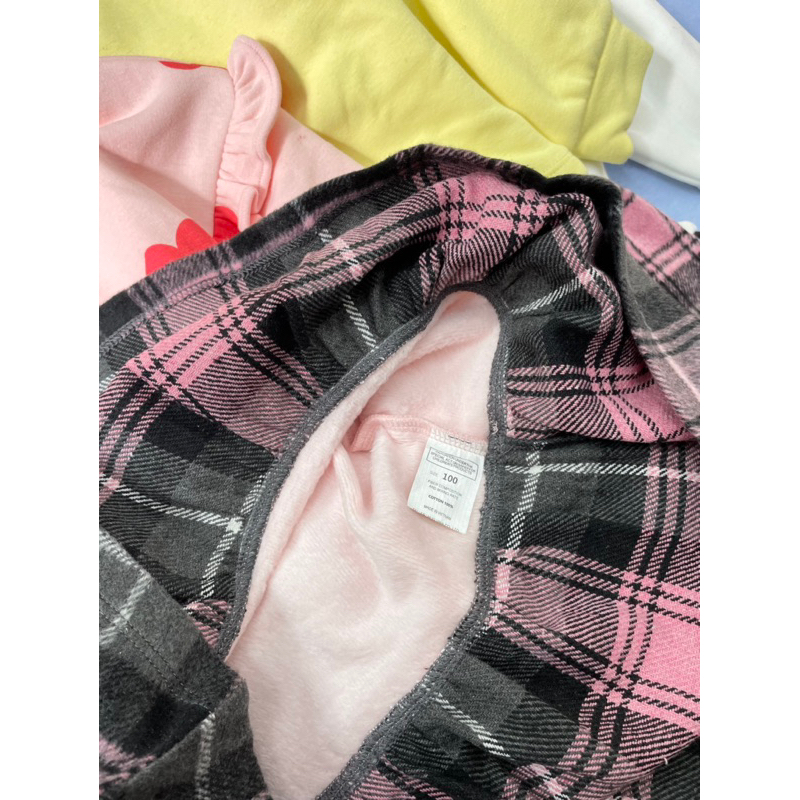 Váy bá gái nỉ lông i-mong