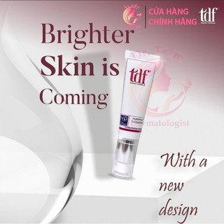 Kem giảm nám, sáng da TDF Fairence T Complex 30g