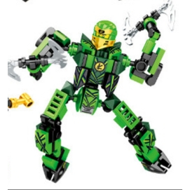 Lego Xếp hình lego NInnJA , rồng chiến binh ninnnja