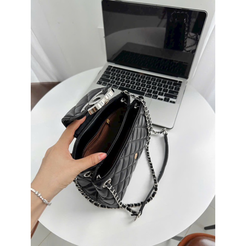 Túi X siêu xinh sắn,phong cách tiểu thư nhẹ nhàng